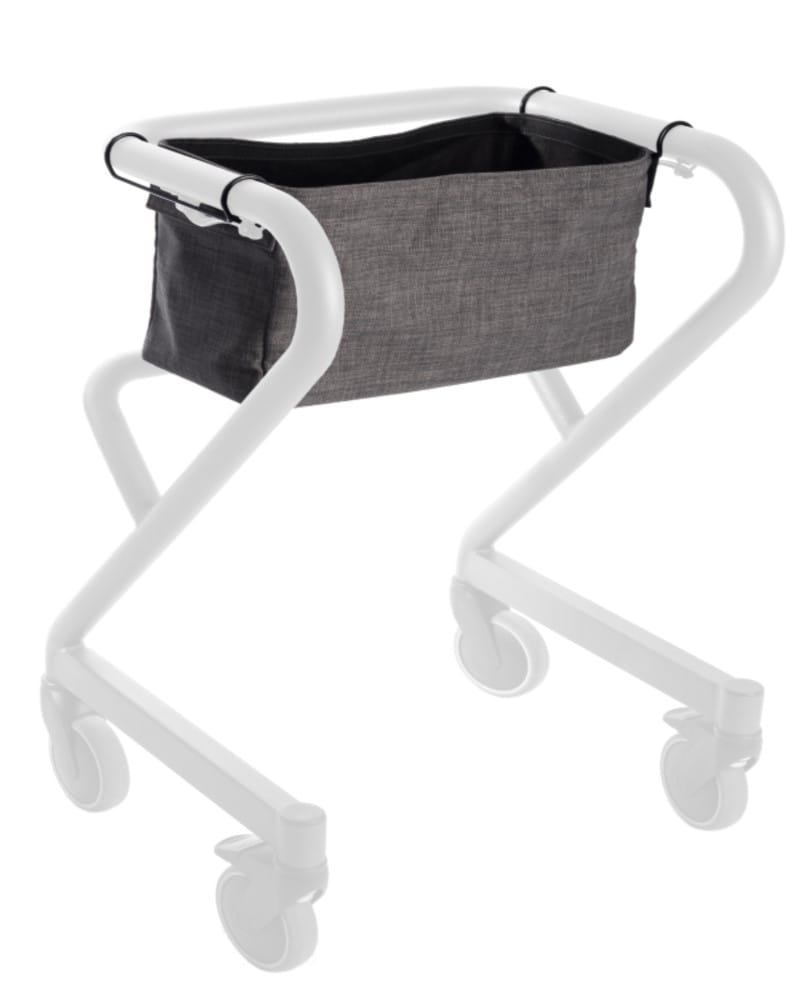 Tasche SALJOL für Wohnraumrollator