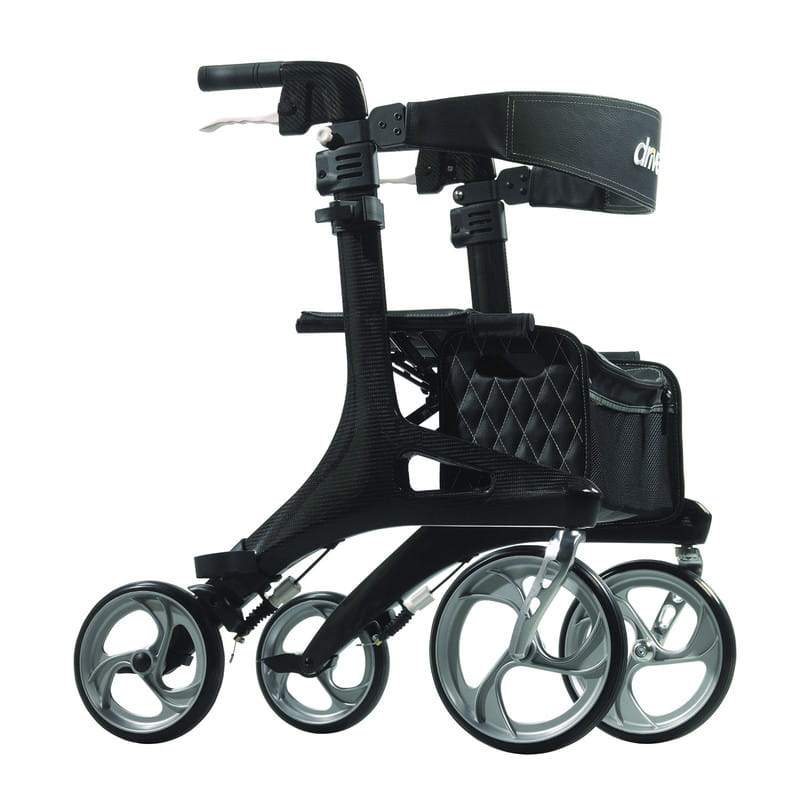 Leichtgewichtrollator Drive Nitro Carbon Vorführware