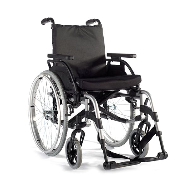 Sunrise Medical Leichtgewichtrollstuhl BREEZY BasiX²