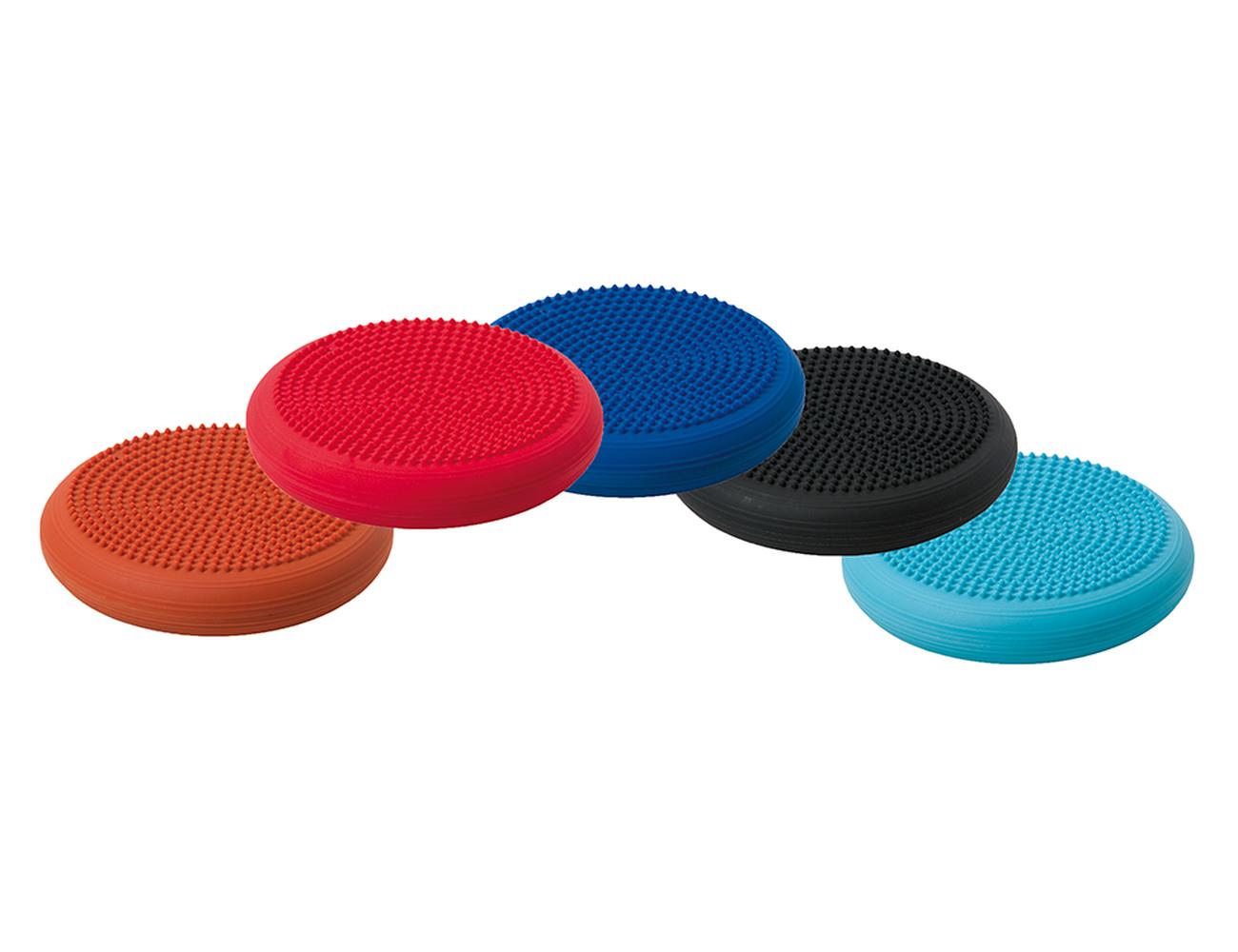 Togu-Dynair-Ballkissen-SENSO-33-cm Ballkissen Togu Dynair Senso XL 36 cm rot