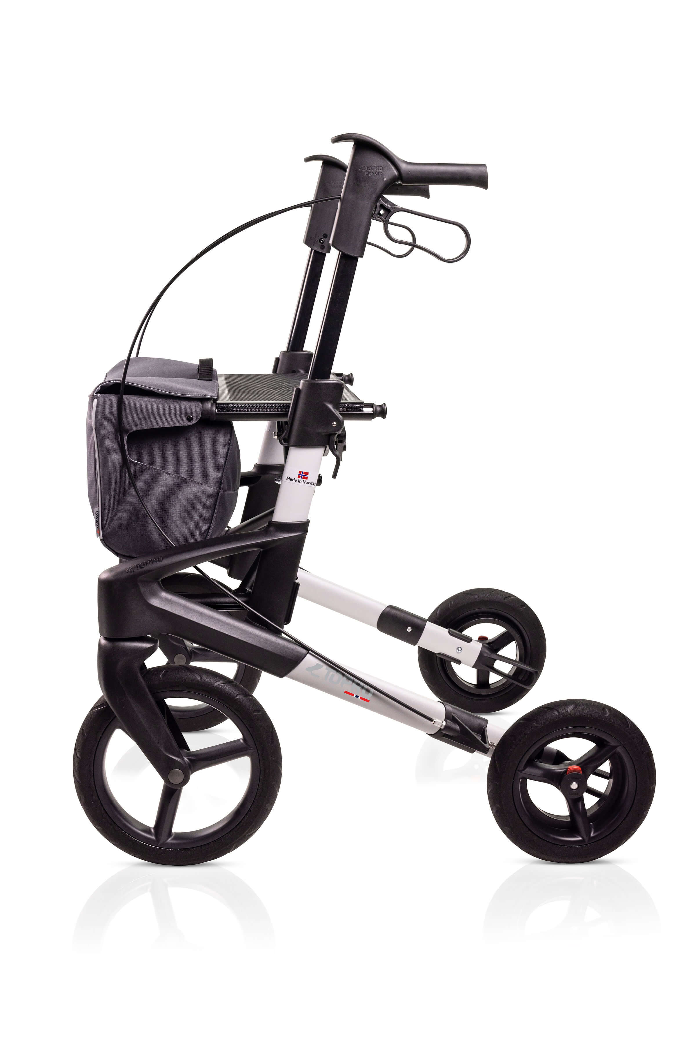 TOPRO Rollator Olympos ATR Black series