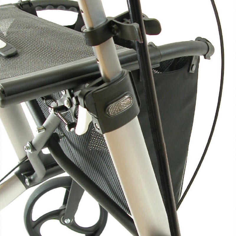 stockhalter-f-r-handicare-gemino Stockhalter für Rollator Sunrise Medical Gemino