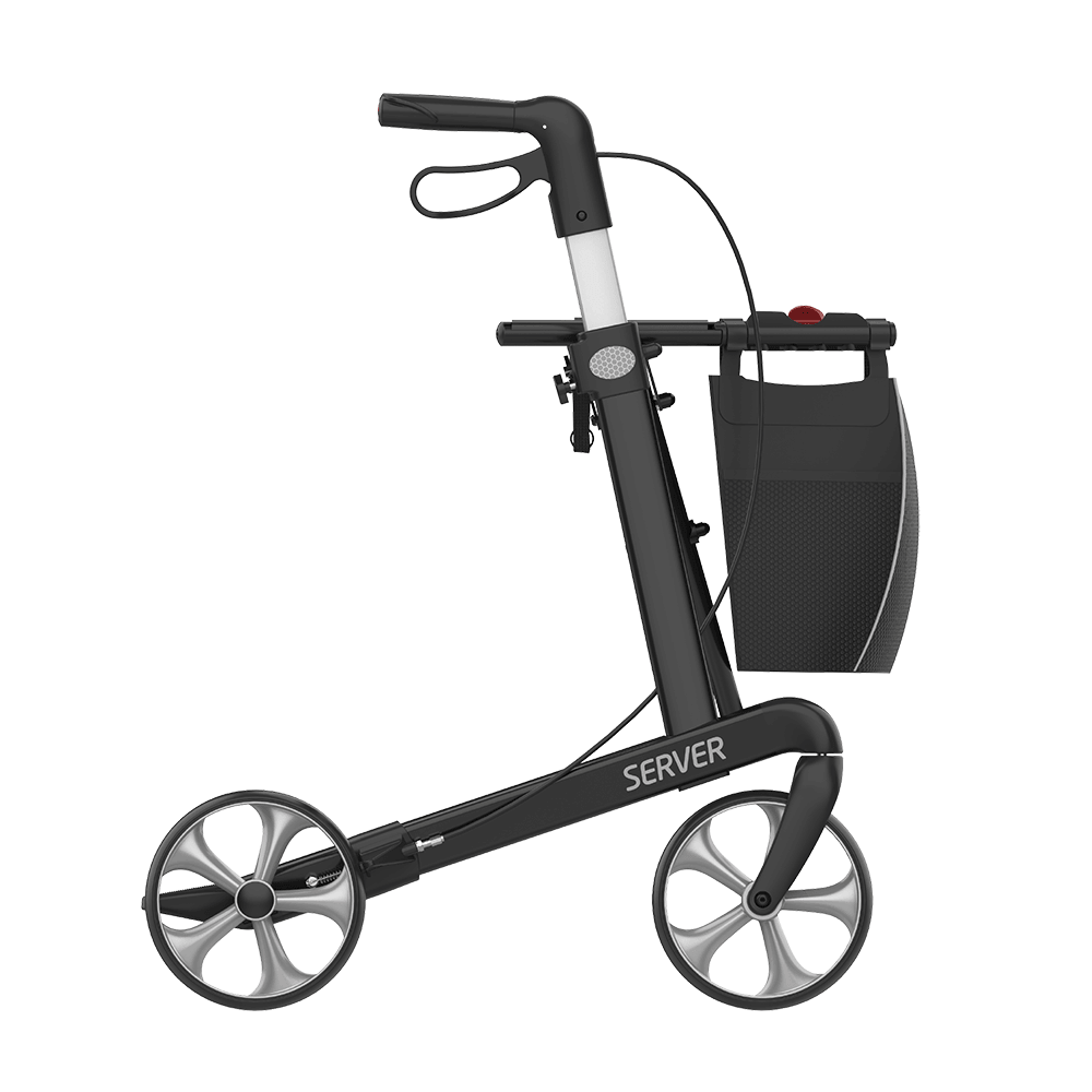 Rehasense Leichtgewichtrollator Server