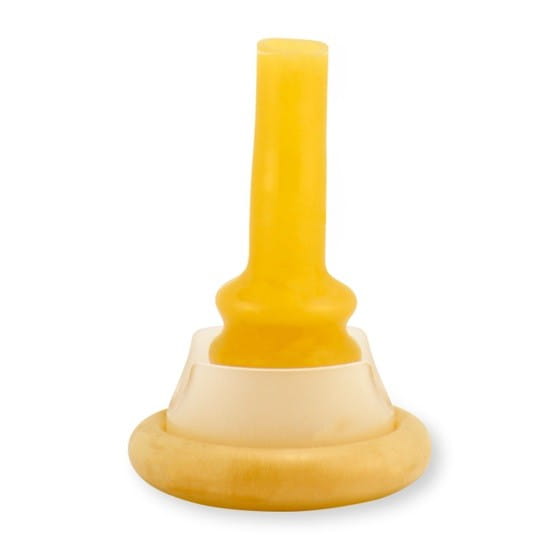 Hollister Anti-Reflux-Kondom-Urinal selbsthaftend mit Latex