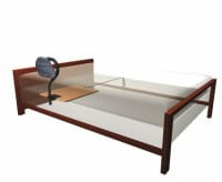 Rehastage Bettgrifff Bed Cane