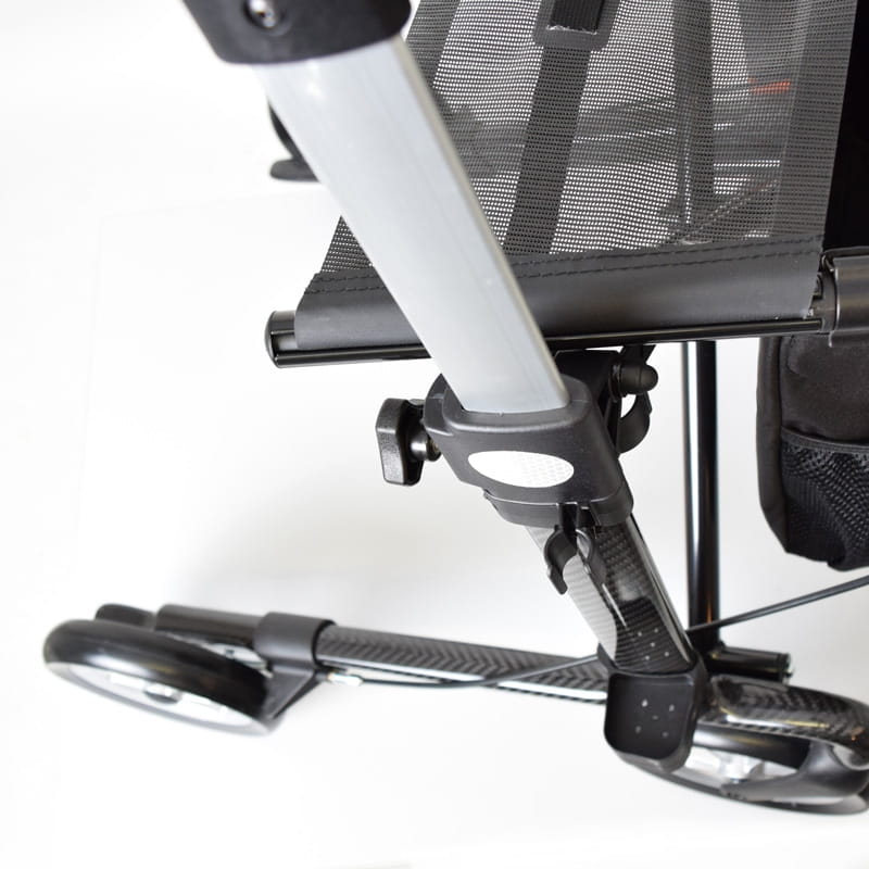 Athlon SL Carbon 2024 Rollator neuwertig