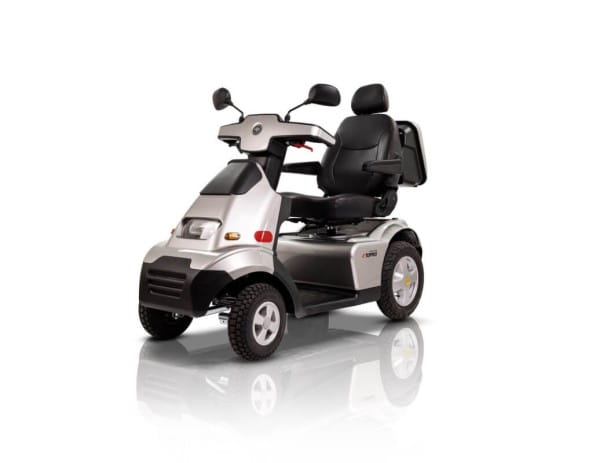 Afikim Elektromobil Afiscooter S4