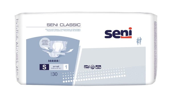 Seni Classic Small 30 Stück