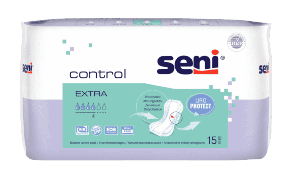 Einlagen Seni Control Extra 15 Stück