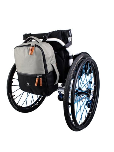 Kinetic Balance Rollstuhltasche Backrest Bag short