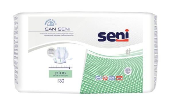 Inkontinenzvorlagen San Seni Plus