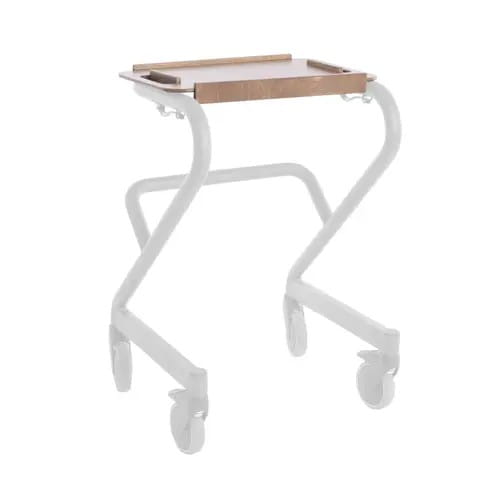 SALJOL Tablett für Wohnraumrollator Page
