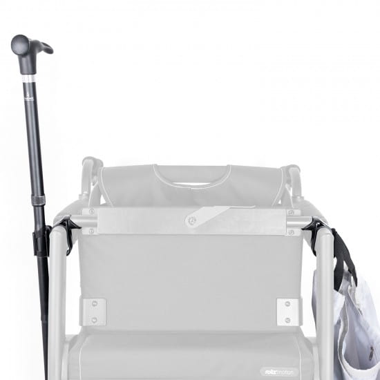 SALJOL 3in1 Rollstuhlpaket Halter für Rollz Motion