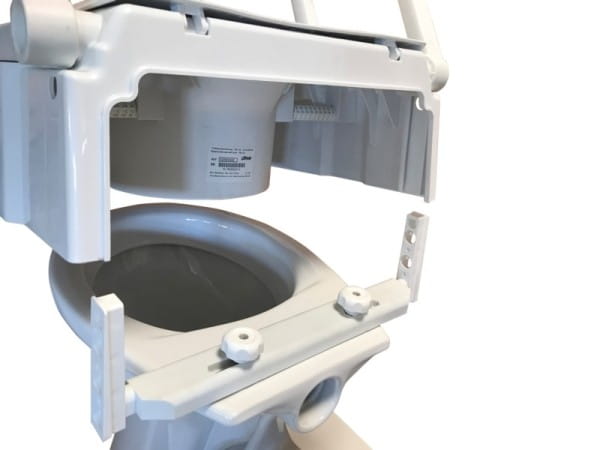 Drive Medical Toilettensitzerhöhung TSE 120 Plus