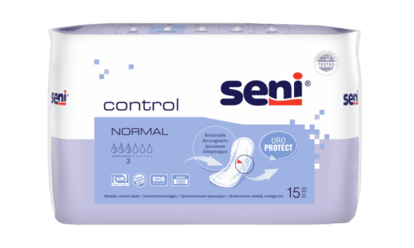 Einlagen Seni Control Normal 15 Stück