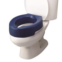 Toilettensitzerhöhung Careline Conti