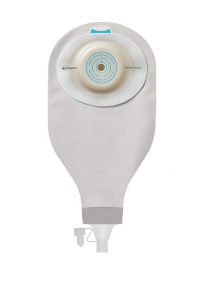 Coloplast Ileo-Tagdrainage einteilig SenSura® Mio 10-50 mm konvex light soft