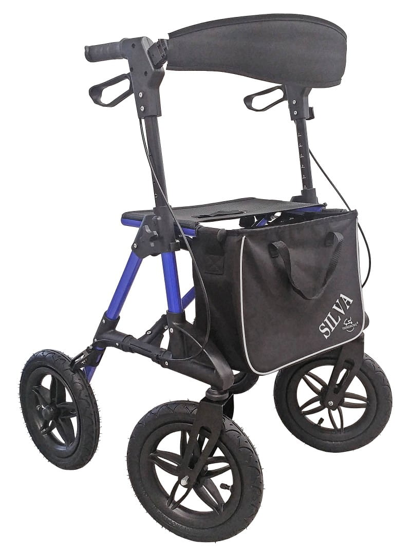 Popular Rollator mit Aluminiumgestell