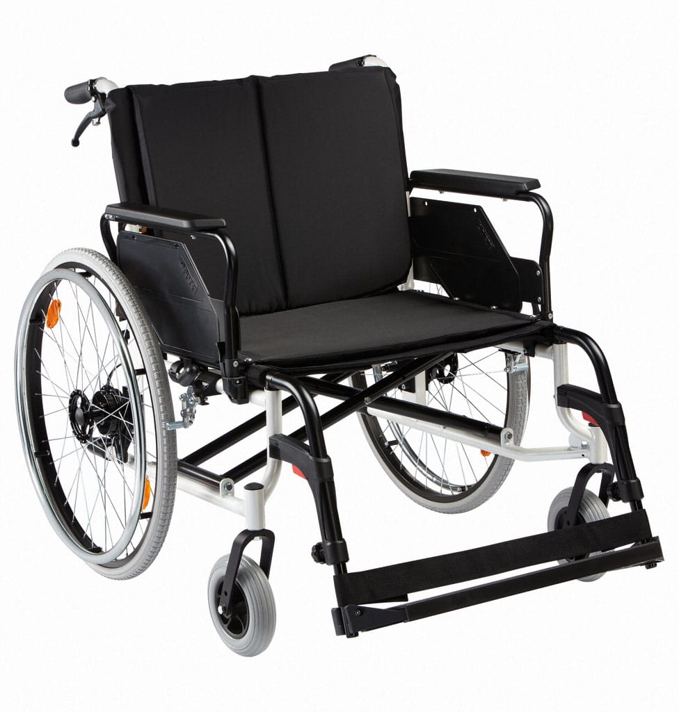Dietz Rollstuhl Caneo 200 XXL