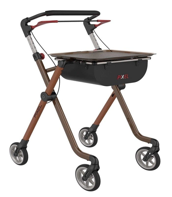 Rehasense Athlon SL Carbon Rollator – Premium Rollator